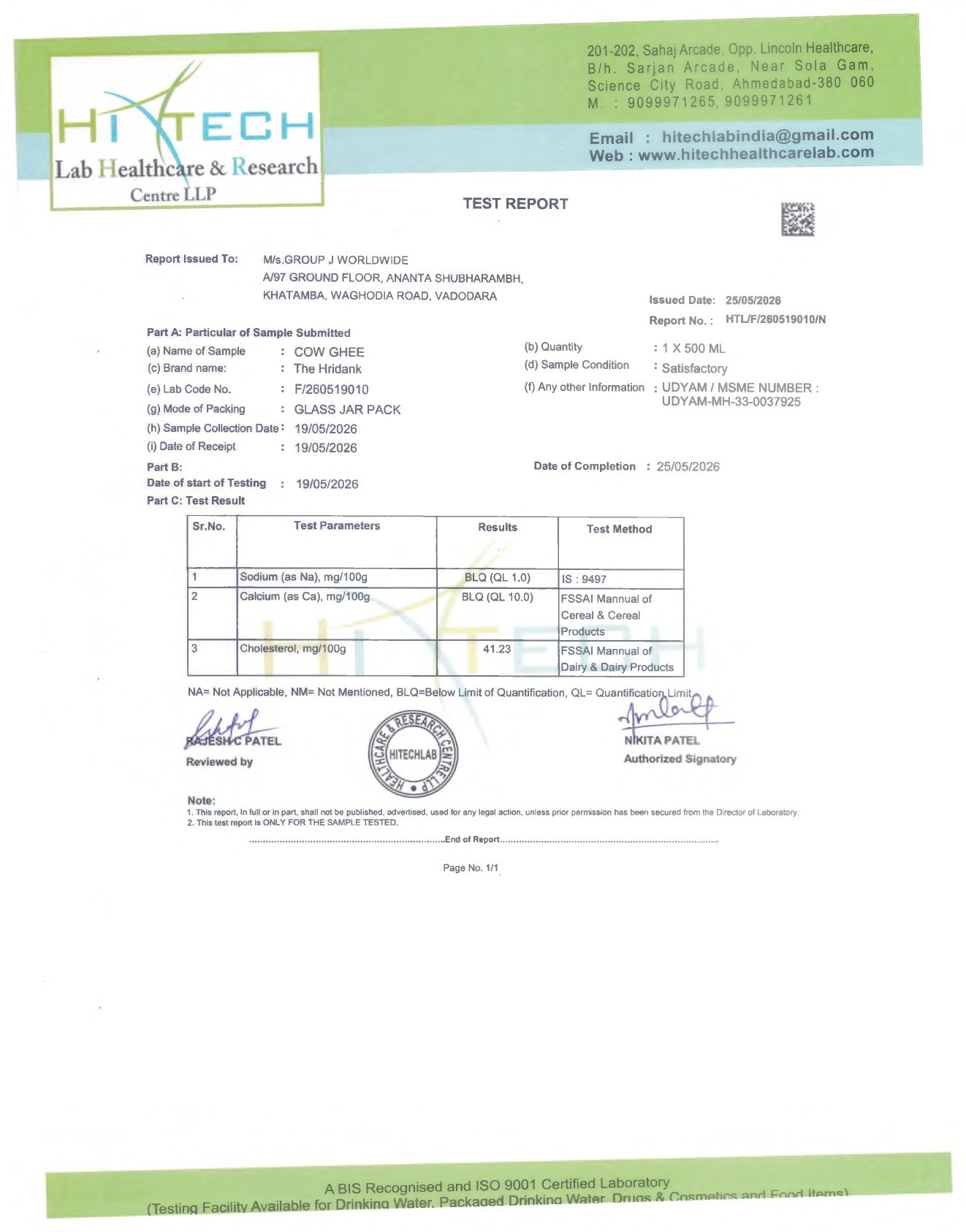 Lab Healthcare Page 2